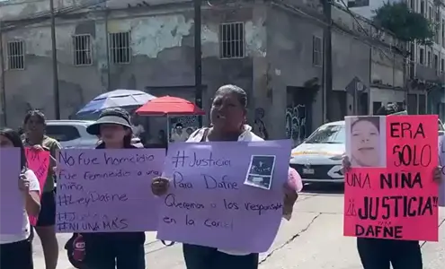¿Cuánto cobraba la academia donde murió Dafne? Esto pagó su familia por el campamento ¿Cuánto cobraba la academia donde murió Dafne? Esto pagó su familia por el campamento