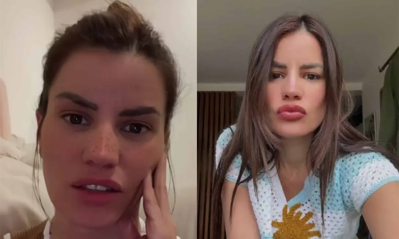  Usuarios en redes sociales criticaron a la stylist luego de que utilizara una expresión ofensiva contra mexicanos que apoyaron a España. 