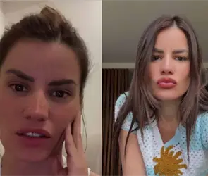 Qui&eacute;n es Lau Styling, la estilista de LCDLF que insult&oacute; a aficionados mexicanos por apoyar a Espa&ntilde;a 