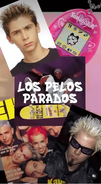 La recomendación es desempolvar prendas características de aquella época, como pantalones de mezclilla holgados, camisas de cuadros, gargantillas tipo choker, gorras hacia atrás o cualquier accesorio que evoque la moda noventera. RRSS.