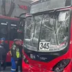 Choque de Metrob&uacute;s en Insurgentes: revelan identidad de las 16 personas lesionadas