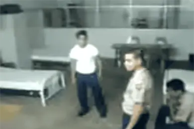 Caso Dafne: Salen a la luz videos de hace 18 años que reavivan señalamientos contra la academia militarizada Caso Dafne: Salen a la luz videos de hace 18 años que reavivan señalamientos contra la academia militarizada