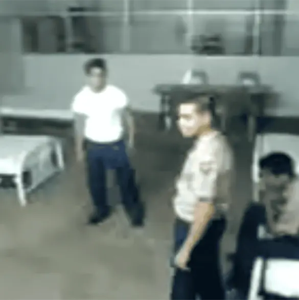 Caso Dafne: Salen a la luz videos de hace 18 años que reavivan señalamientos contra la academia militarizada Caso Dafne: Salen a la luz videos de hace 18 años que reavivan señalamientos contra la academia militarizada