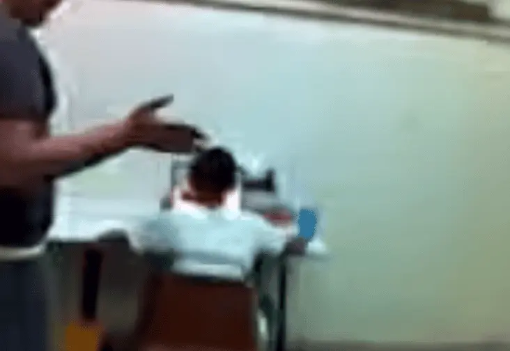 Ante la difusión de los testimonios y de los videos, el director de la academia, Jorge Luis Ponce Ortega, respondió públicamente a los señalamientos. RRSS.