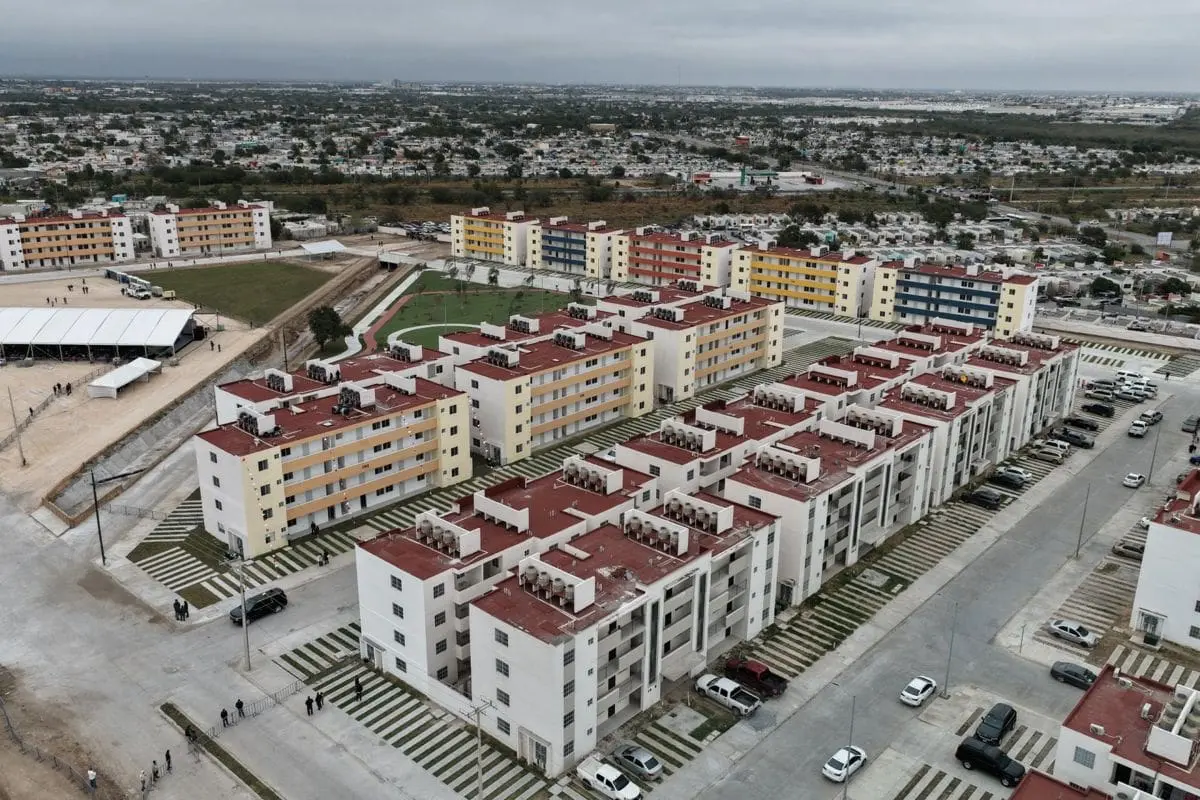 Este programa forma parte de la estrategia para ampliar el acceso a viviendas a precios accesibles, priorizando a quienes cumplen con determinados criterios económicos y patrimoniales. Cuartoscuro.
