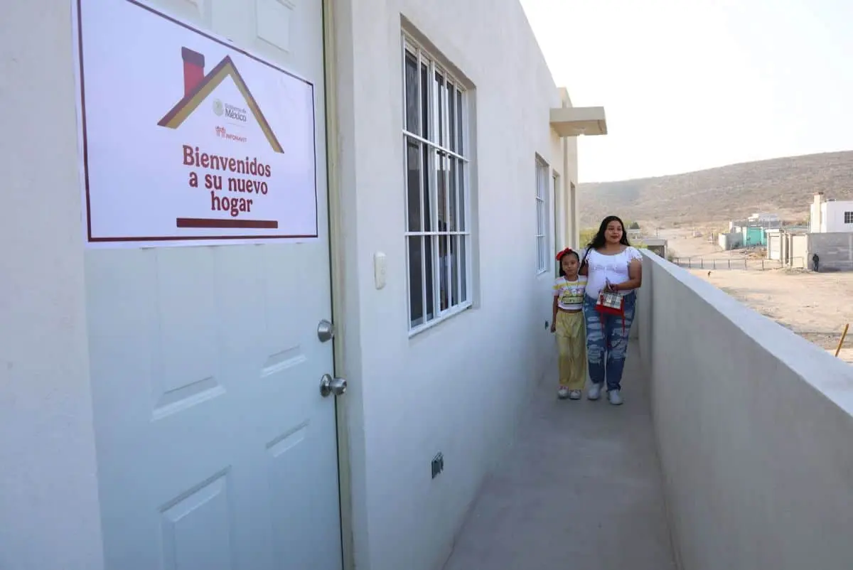 El programa Vivienda para el Bienestar está dirigido principalmente a personas que actualmente no tienen una casa propia ni acceso a créditos hipotecarios tradicionales. Cuartoscuro.