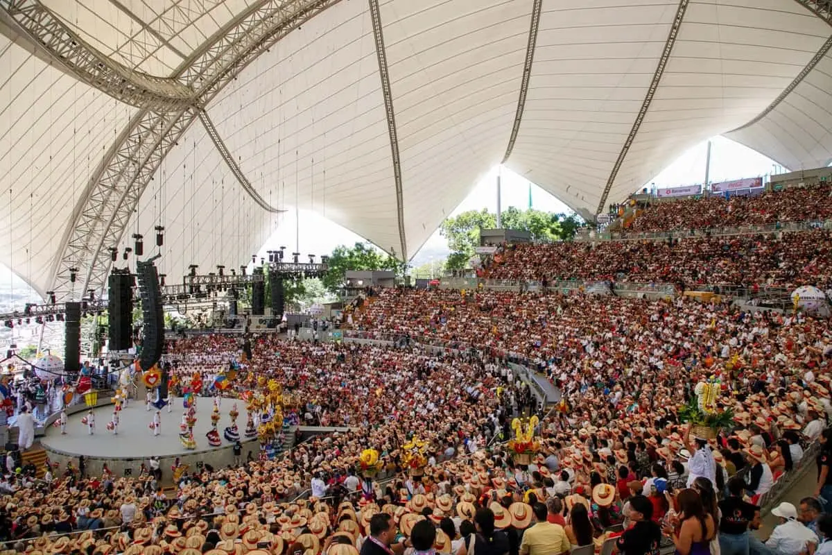 Lista de delegaciones que participaron en el Primer Lunes de la Guelaguetza 2026. Especial.
