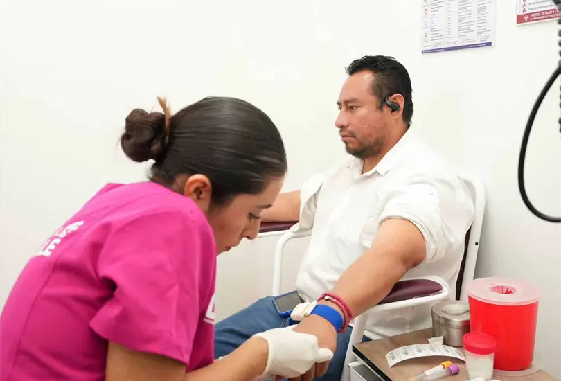 Estos servicios médicos gratuitos ofrecen las nuevas unidades de Los Pinos, Chapultepec y Anzures. Estos servicios médicos gratuitos ofrecen las nuevas unidades de Los Pinos, Chapultepec y Anzures.