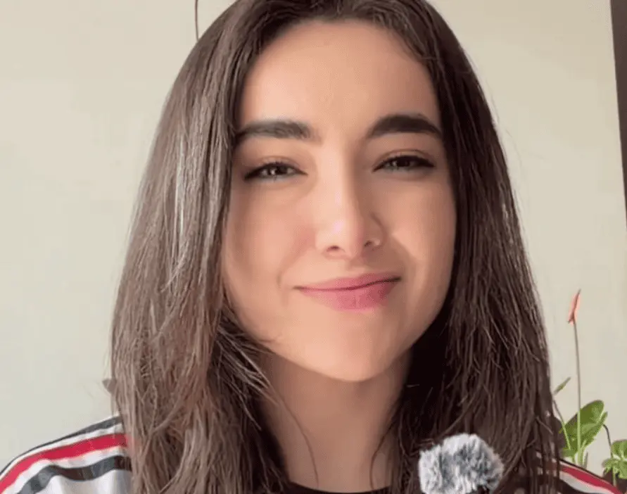 Natalia Torres recibe apoyo de figuras de la derecha tras responder a Claudia Sheinbaum. IG: naattorres.