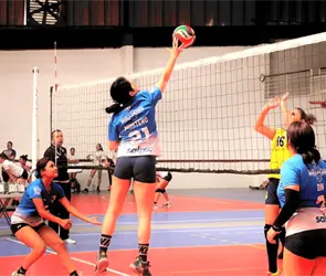 Festival Máster de Voleibol 2026 en Puebla: fechas, sede y equipos participantes Festival Máster de Voleibol 2026 en Puebla: fechas, sede y equipos participantes