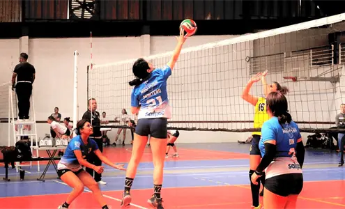 Festival M&aacute;ster de Voleibol 2026 en Puebla: fechas, sede y equipos participantes