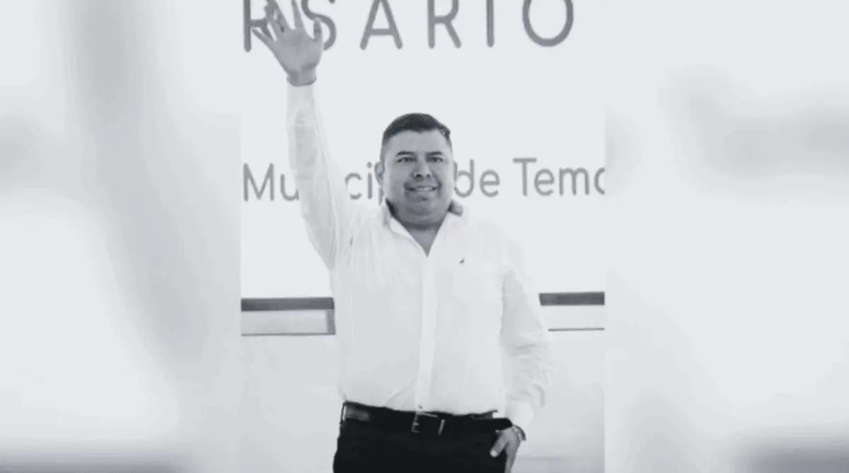  El crimen se registró meses después de que el edil sobreviviera a un primer atentado armado. 