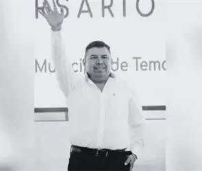 Asesinan al alcalde Valent&iacute;n Lav&iacute;n Romero dentro de la Presidencia Municipal de Temoac, Morelos 