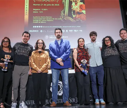 &iquest;Qu&eacute; habr&aacute; en el Festival Internacional Sor Juana In&eacute;s de la Cruz 2026? Fechas, obras y costos