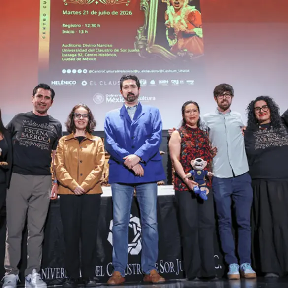 ¿Qué habrá en el Festival Internacional Sor Juana Inés de la Cruz 2026? Fechas, obras y costos ¿Qué habrá en el Festival Internacional Sor Juana Inés de la Cruz 2026? Fechas, obras y costos