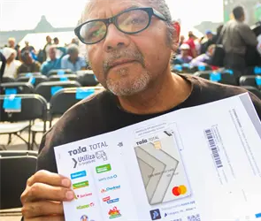 &iquest;Cu&aacute;les son los requisitos para inscribirte a Hombres Bienestar?