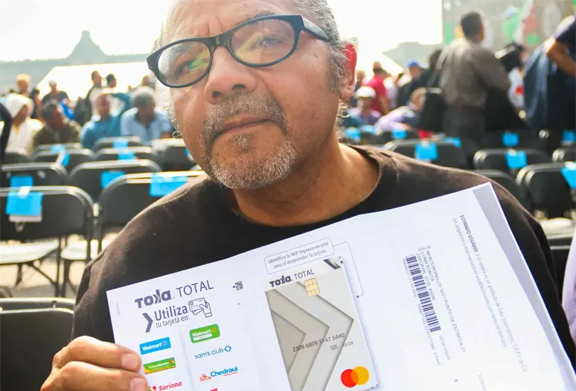 Las autoridades han señalado que la ampliación del padrón permitirá sumar 20 mil nuevos beneficiarios durante este año. Las autoridades han señalado que la ampliación del padrón permitirá sumar 20 mil nuevos beneficiarios durante este año.