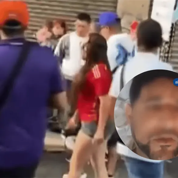 Identifican al argentino agredido tras la final del Mundial 2026; sufrió fracturas en nariz y rostro Identifican al argentino agredido tras la final del Mundial 2026; sufrió fracturas en nariz y rostro