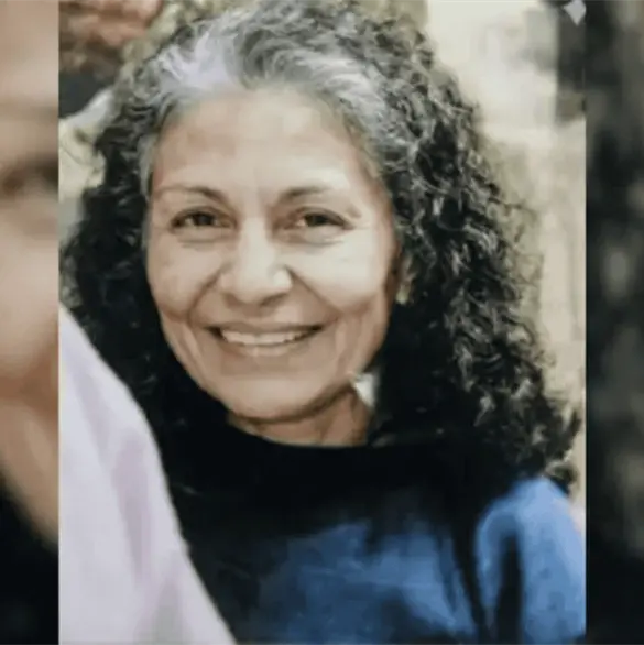 Irma García fue reportada como desaparecida; cuatro meses después fue hallada sin vida en su propia casa