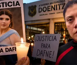Caso Dafne Zapata: Fiscal&iacute;a investiga feminicidio tras confirmar muerte por asfixia; madre exige justicia