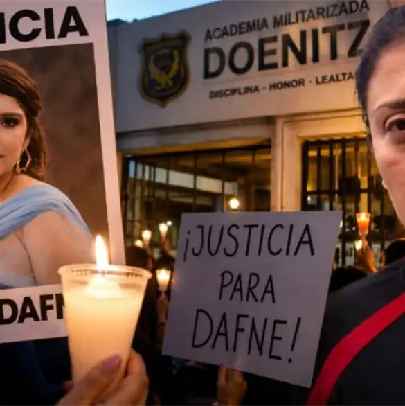 Caso Dafne Zapata: Fiscalía investiga feminicidio tras confirmar muerte por asfixia; madre exige justicia Caso Dafne Zapata: Fiscalía investiga feminicidio tras confirmar muerte por asfixia; madre exige justicia