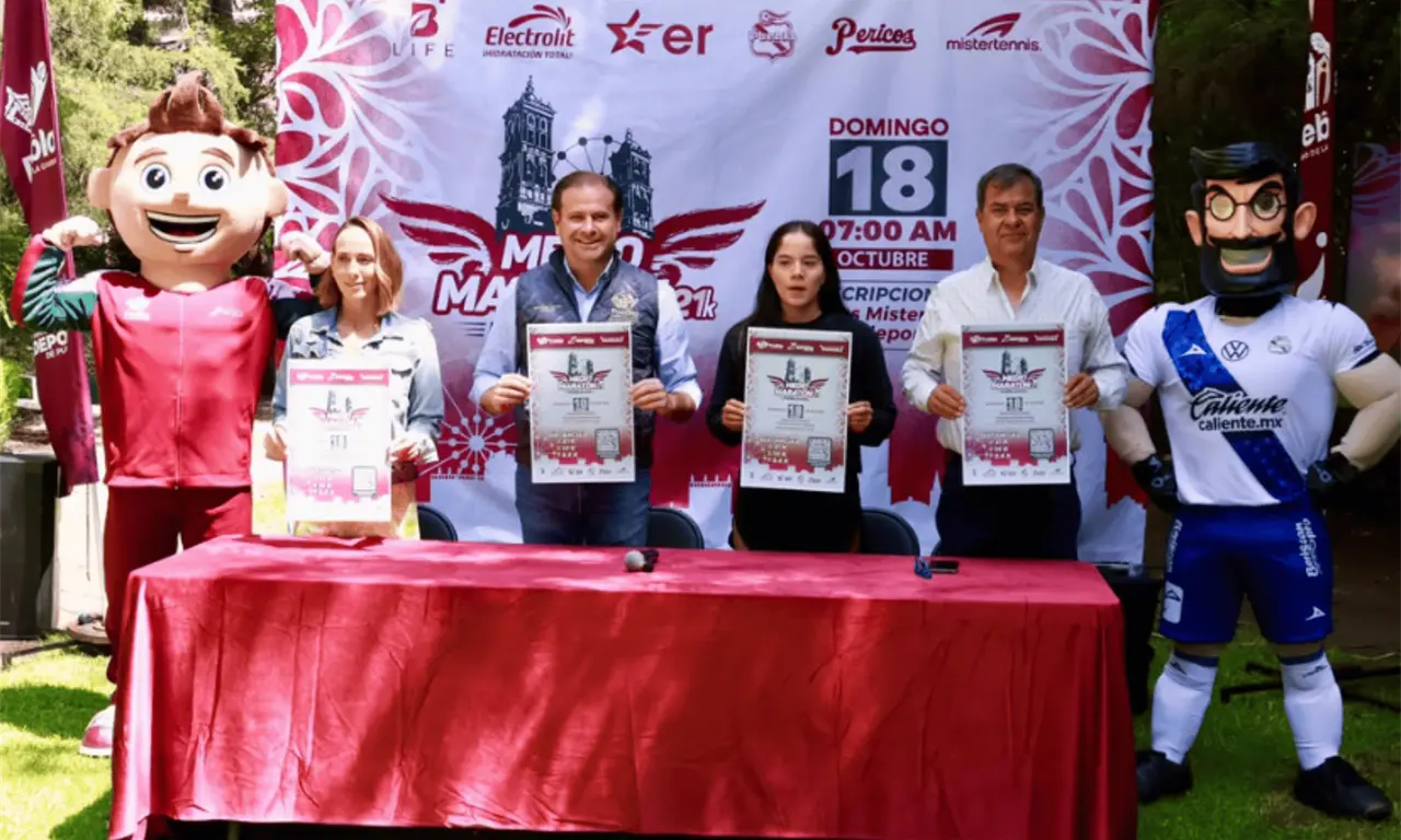  La carrera reunirá a atletas experimentados, corredores recreativos y familias en una jornada enfocada en la actividad física, la convivencia y la promoción de estilos de vida saludables. 