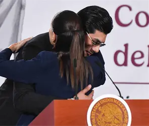 "S&iacute; robaba, pero no combis": &iquest;qui&eacute;n es "El Bogueto", el cantante mexicano que estuvo en la ma&ntilde;anera de Sheinbaum?