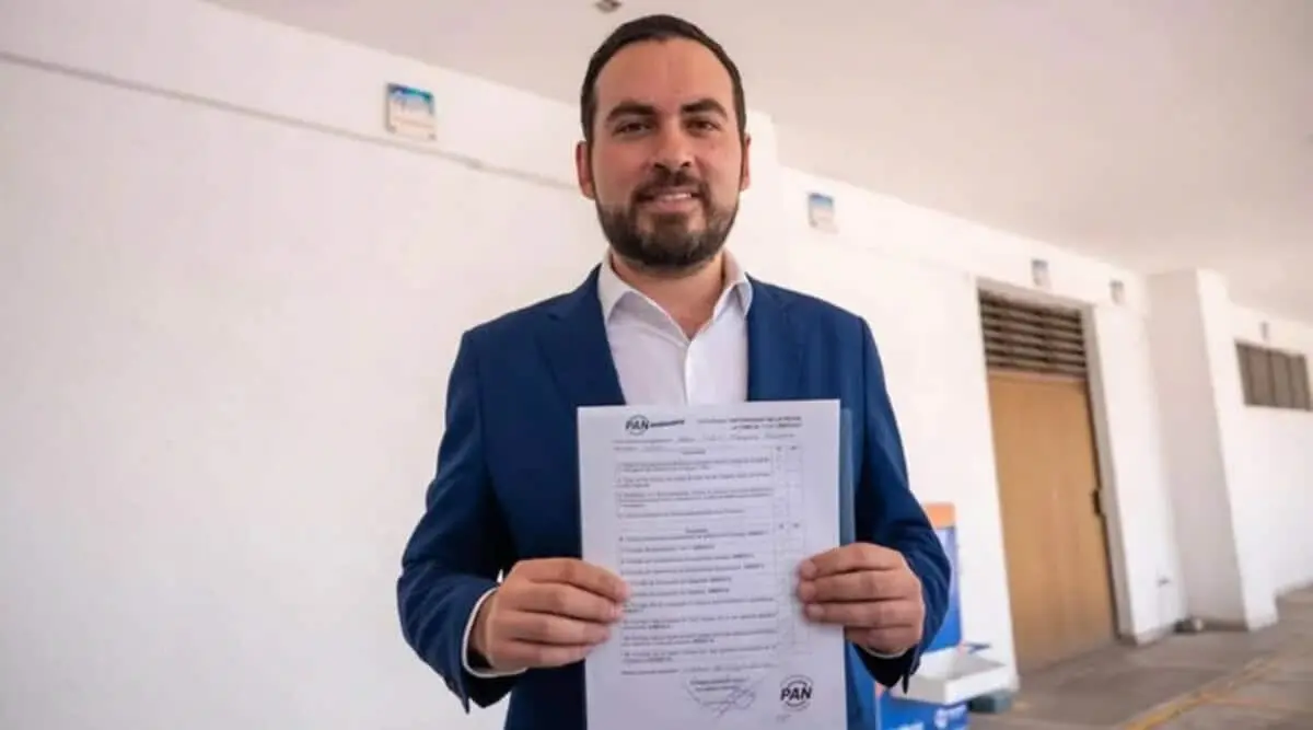  La contienda interna del PAN comenzó con tres perfiles que buscan encabezar el proyecto rumbo a la alcaldía de León. 