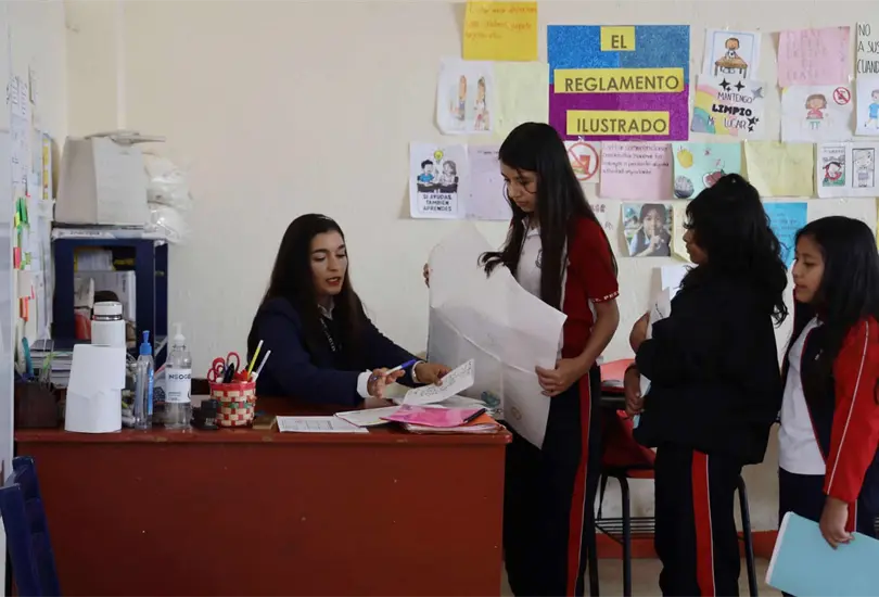 De esta manera, padres de familia, docentes y alumnos ya pueden organizar sus actividades con base en las fechas oficiales.