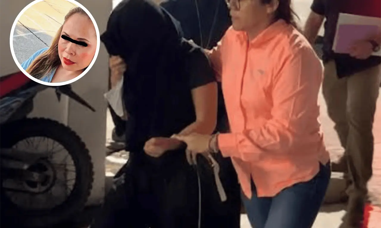  “Háganlos sangrar”: el audio atribuido a Danna Yanina tras su detención por el caso Dafne. 