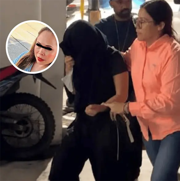 "Estrellita decía: que aprendan la lección": filtran supuesto audio de Danna Yanina tras su detención por el caso Dafne "Estrellita decía: que aprendan la lección": filtran supuesto audio de Danna Yanina tras su detención por el caso Dafne