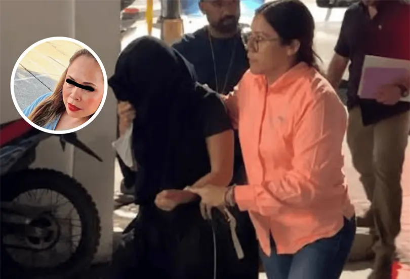"Háganlos sangrar": el audio atribuido a Danna Yanina tras su detención por el caso Dafne. "Háganlos sangrar": el audio atribuido a Danna Yanina tras su detención por el caso Dafne.