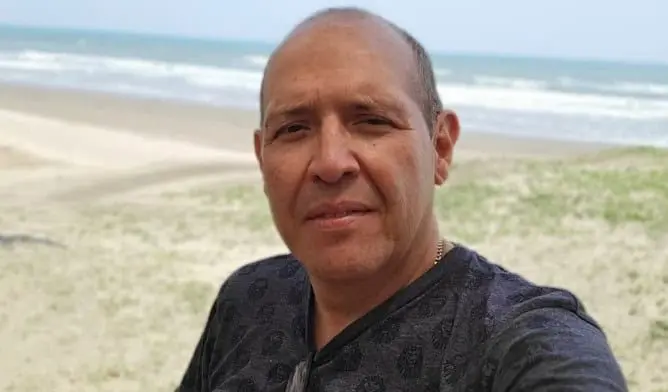 Alejandro Leyva fue asesinado mientras desayunaba en un puesto de comida en Oaxaca. Especial