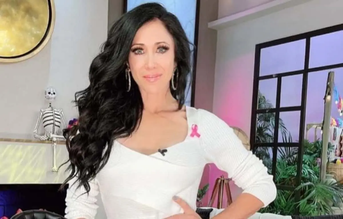 A sus 55 años continúa vigente en la televisión mexicana y mantiene una activa presencia en redes sociales. A sus 55 años continúa vigente en la televisión mexicana y mantiene una activa presencia en redes sociales.