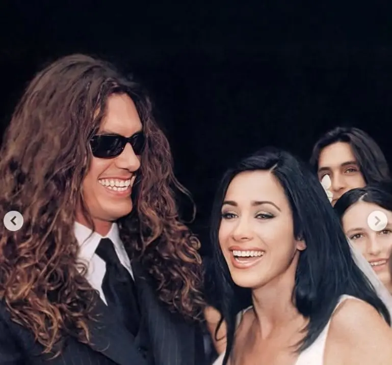 Posteriormente estuvo casada con el empresario neerlandés Laurence Drillich y más tarde mantuvo una relación con Fher Olvera, vocalista de Maná, que concluyó en 2015. Posteriormente estuvo casada con el empresario neerlandés Laurence Drillich y más tarde mantuvo una relación con Fher Olvera, vocalista de Maná, que concluyó en 2015.