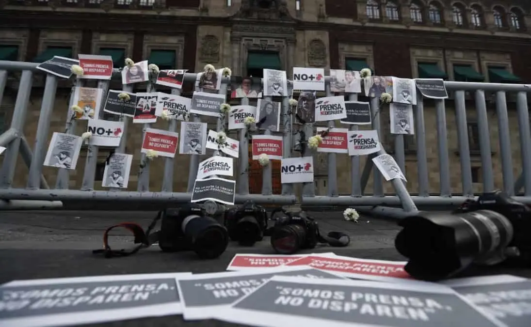 En lo que va de 2026, al menos seis comunicadores han sido asesinados. Especial