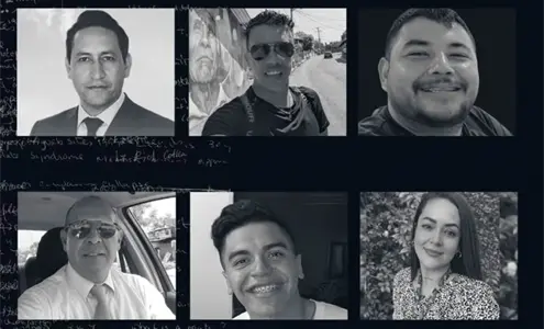 De Alejandro Leyva a Roxana Guzmán: los periodistas asesinados en México en lo que va de 2026 De Alejandro Leyva a Roxana Guzmán: los periodistas asesinados en México en lo que va de 2026