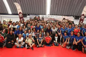 Puebla recibir&aacute; a m&aacute;s de 730 equipos en el Festival M&aacute;ster de Voleibol 2026