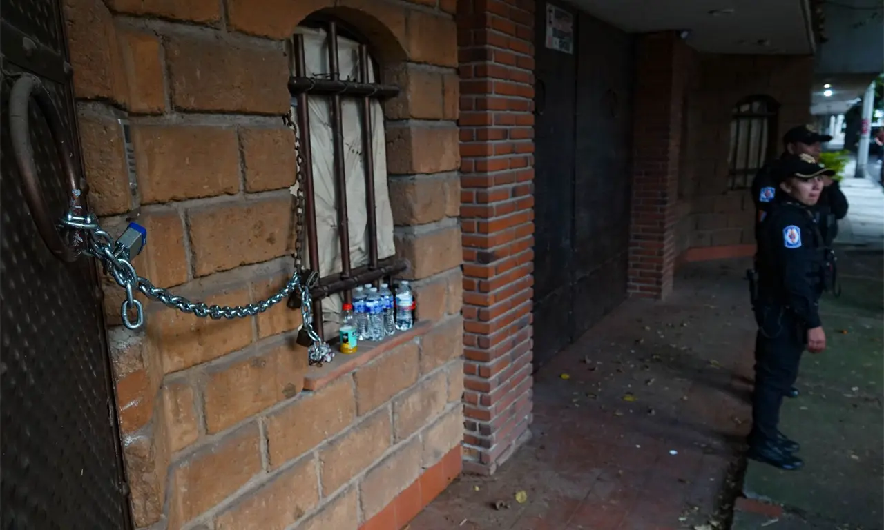  Denuncian invasión de predio en Matías Romero 18. 
