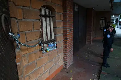 "&iquest;Tenemos que llegar al extremo de do&ntilde;a Carlota?": vecinos de la colonia Del Valle denuncian invasiones en Mat&iacute;as Romero
