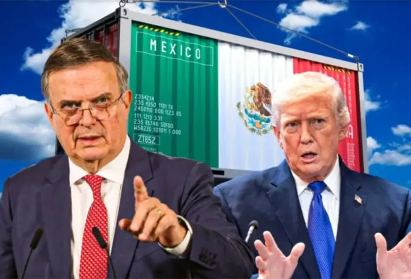 Ebrard afirm&oacute; que m&aacute;s del 80% de las exportaciones mexicanas mantendr&aacute;n arancel cero por el T-MEC.