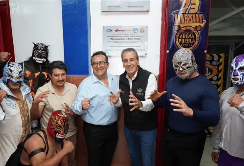 El objetivo es mantener el inmueble en &oacute;ptimas condiciones para que contin&uacute;e siendo sede de grandes funciones y un referente deportivo y cultural para las pr&oacute;ximas generaciones.