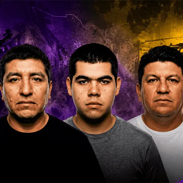 La nueva cúpula del CJNG: "El Pelón", "El Sapo" y "El Jardinero", así quedó la nueva estructura La nueva cúpula del CJNG: "El Pelón", "El Sapo" y "El Jardinero", así quedó la nueva estructura