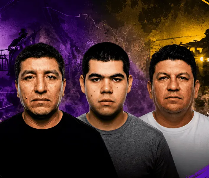 La nueva c&uacute;pula del CJNG: "El Pel&oacute;n", "El Sapo" y "El Jardinero", as&iacute; qued&oacute; la estructura