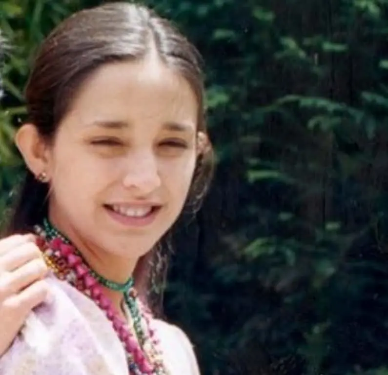 Claudia Ram&iacute;rez interpret&oacute; a Juliana 'Julianita' Santos<br>