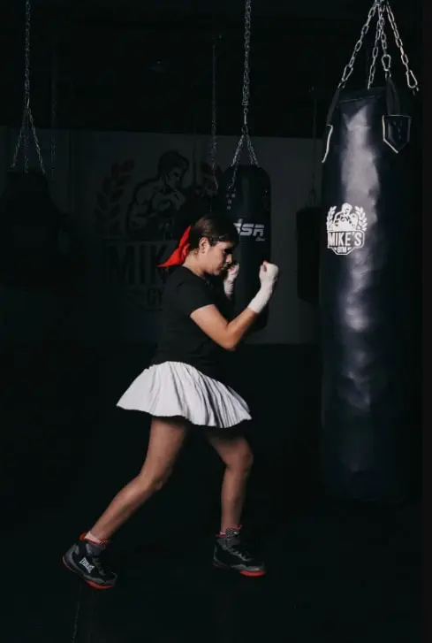 En distintos testimonios la describen como una adolescente tranquila, estudiosa y muy dedicada a sus actividades deportivas y artísticas. RRSS.