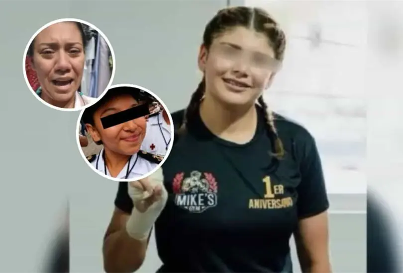 La madre de Dafne Zapata envi&oacute; un mensaje a Dana Yanina Cruz Figueroa, vinculada a proceso por su presunta participaci&oacute;n en el feminicidio de la adolescente.