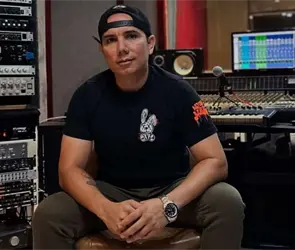 &iquest;Qui&eacute;n era Darcy Zatarain, el productor musical asesinado durante un ataque armado en Sinaloa?
