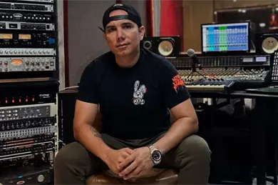 &iquest;Qui&eacute;n era Darcy Zatarain, el productor musical asesinado durante un ataque armado en Sinaloa?
