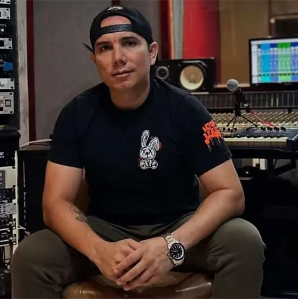 ¿Quién era Darcy Zatarain, el productor musical asesinado durante un ataque armado en Sinaloa? ¿Quién era Darcy Zatarain, el productor musical asesinado durante un ataque armado en Sinaloa?